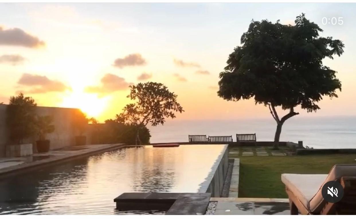 Romeo Beachfront Bingin Pecatu  Bagian luar foto