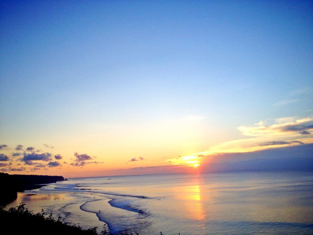 Romeo Beachfront Bingin Pecatu  Bagian luar foto