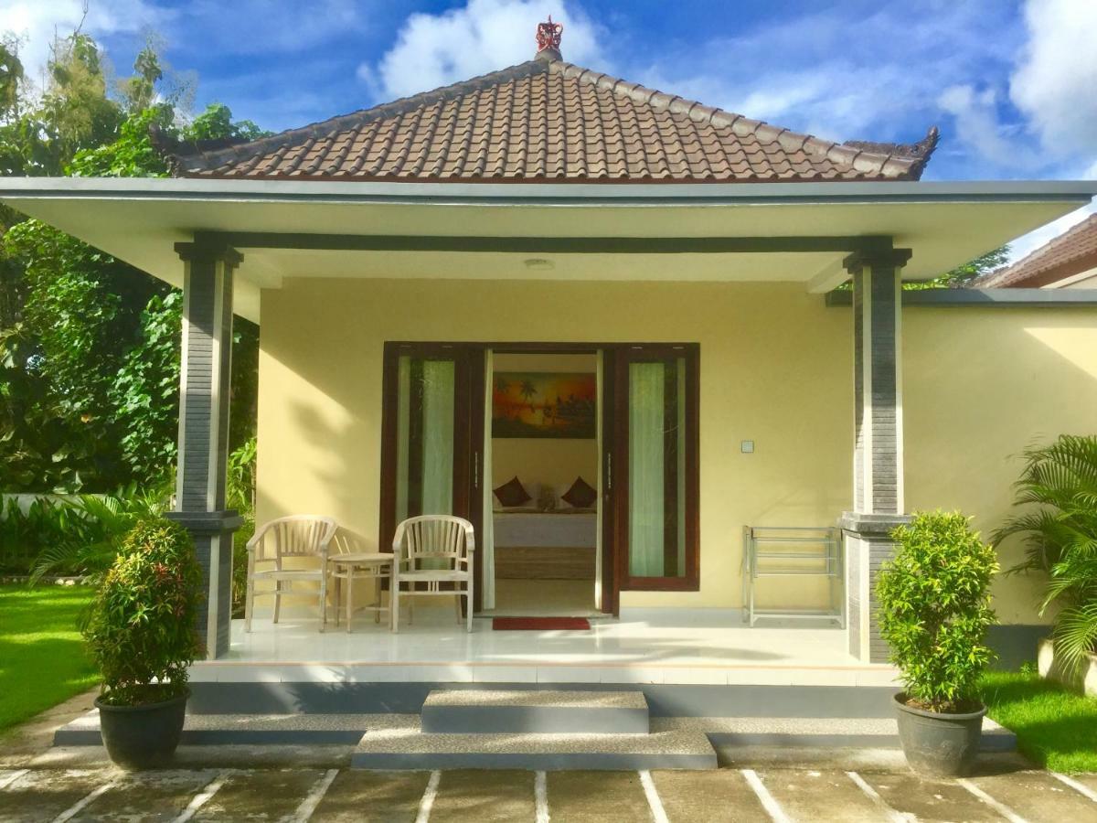 Romeo Beachfront Bingin Pecatu  Bagian luar foto