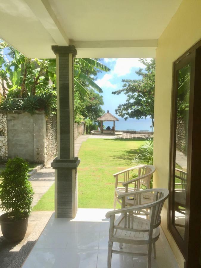 Romeo Beachfront Bingin Pecatu  Bagian luar foto